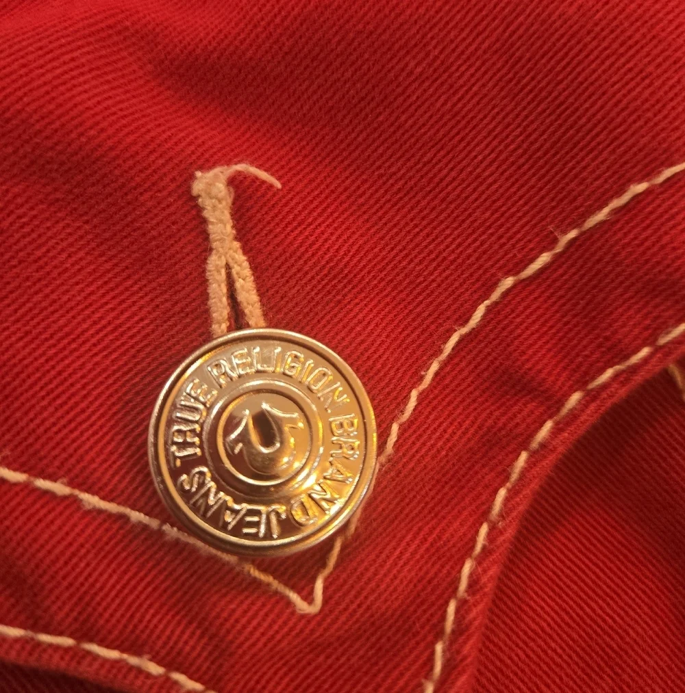 True Religion 100% cotton